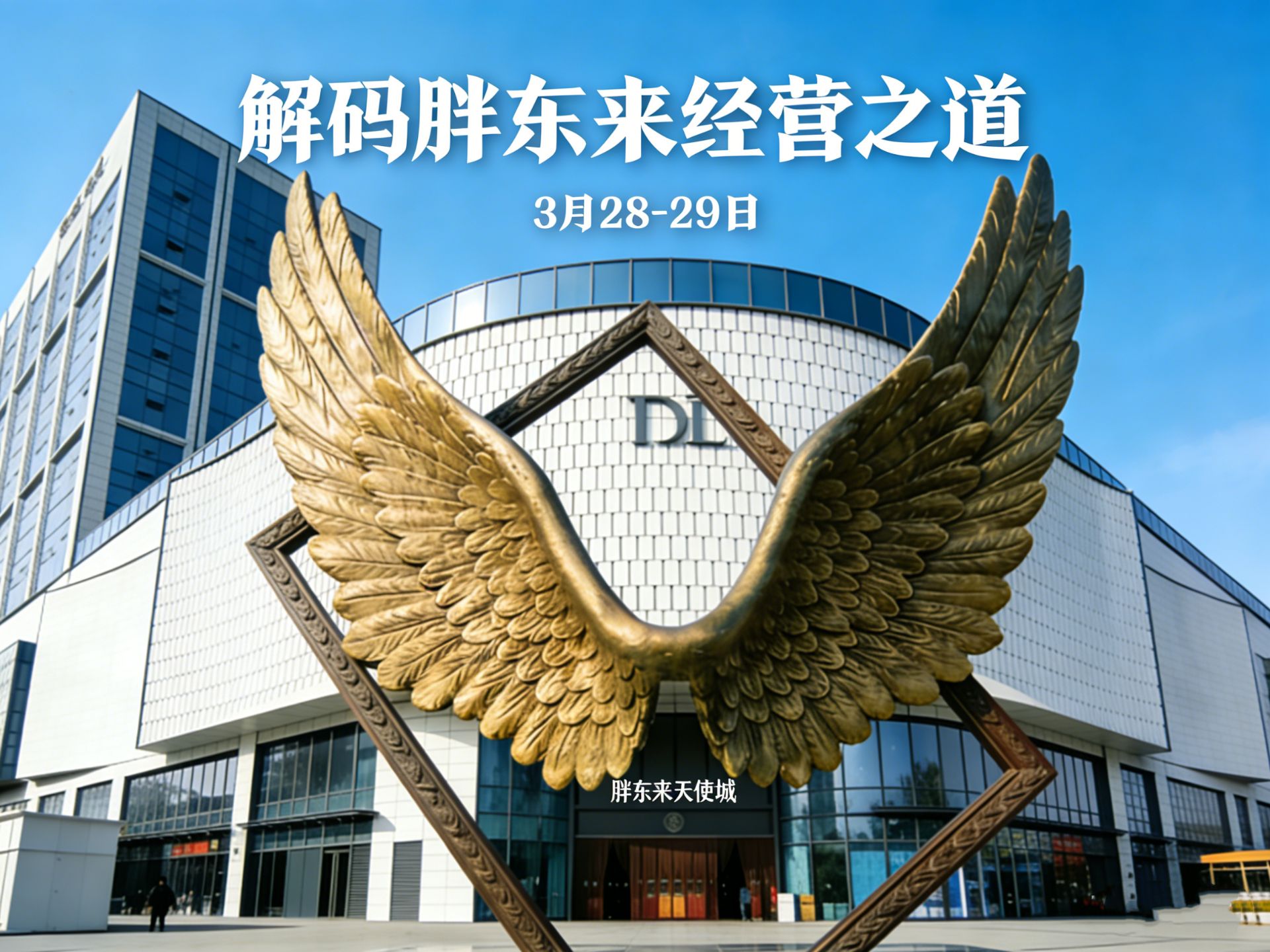 胖东来传奇觉醒实战之旅