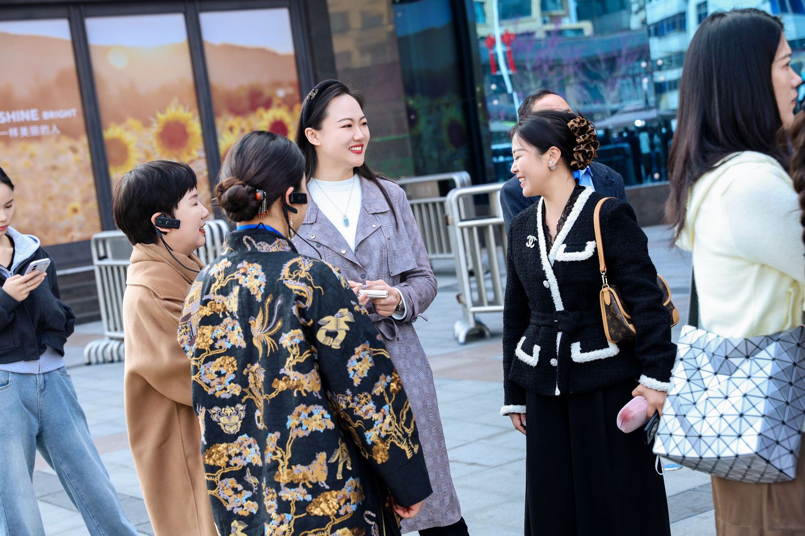 胖东来研学高管问答互动