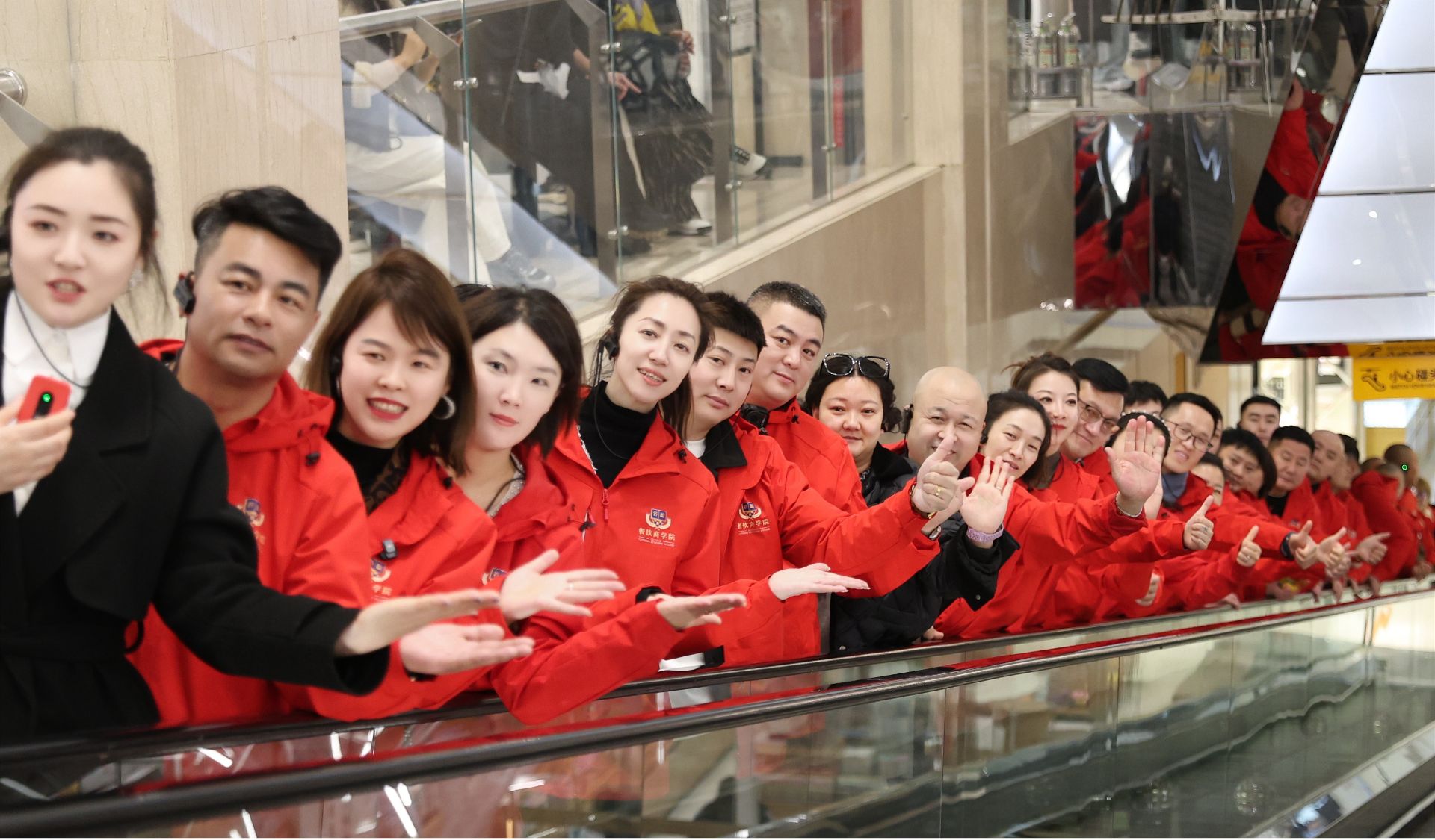 胖东来游学时代广场参访路线