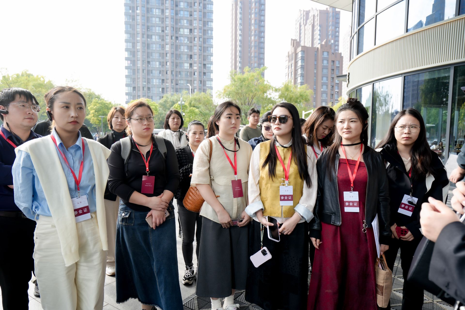 胖东来游学团队分组观察记录