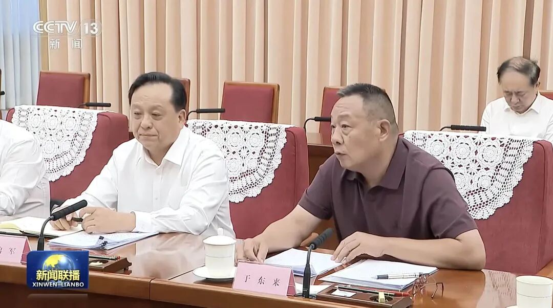 登上新闻联播！于东来：以人为底色，读懂实体经济长久经营之道